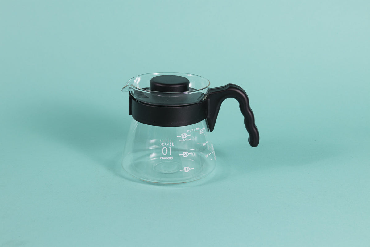 Hario V60 Glass Coffee Server