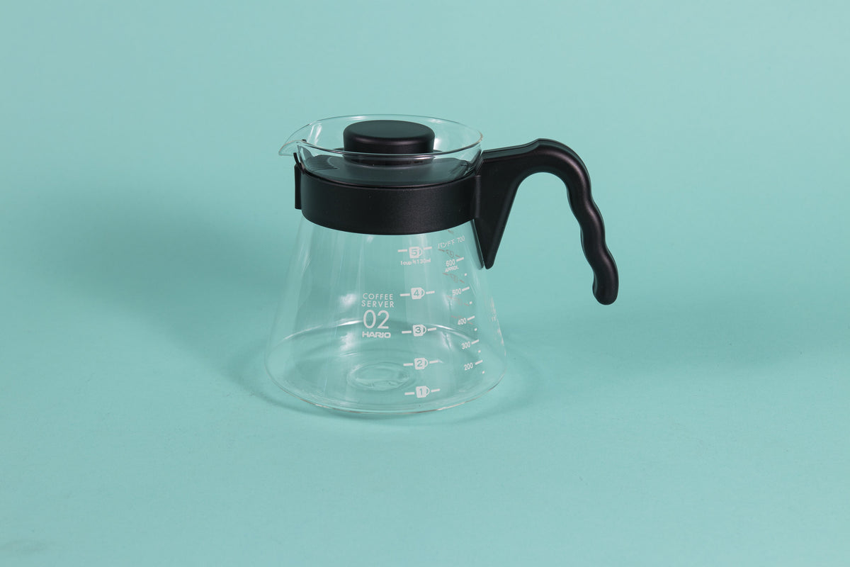 Hario V60 Glass Coffee Server