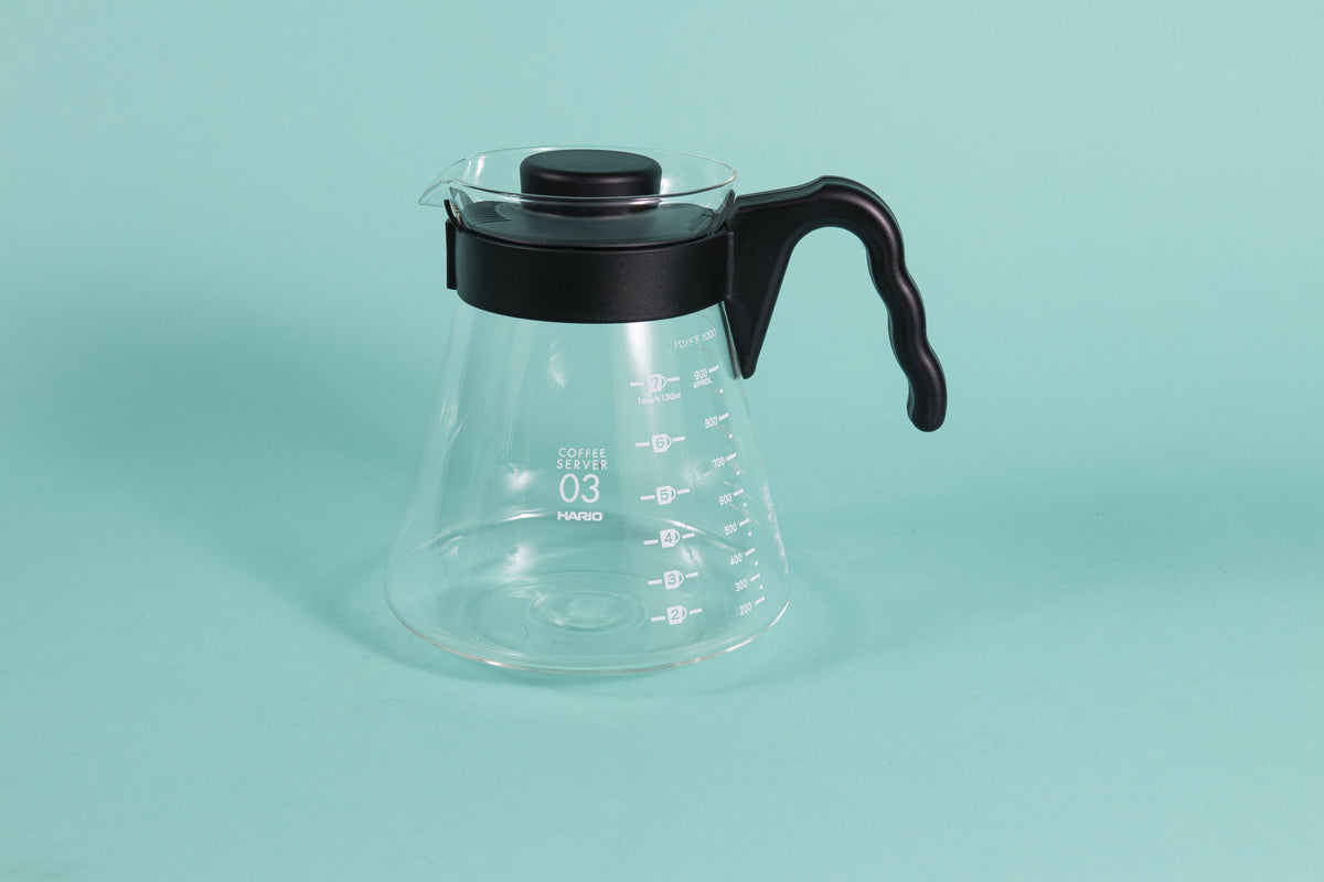 Hario V60 Glass Coffee Server
