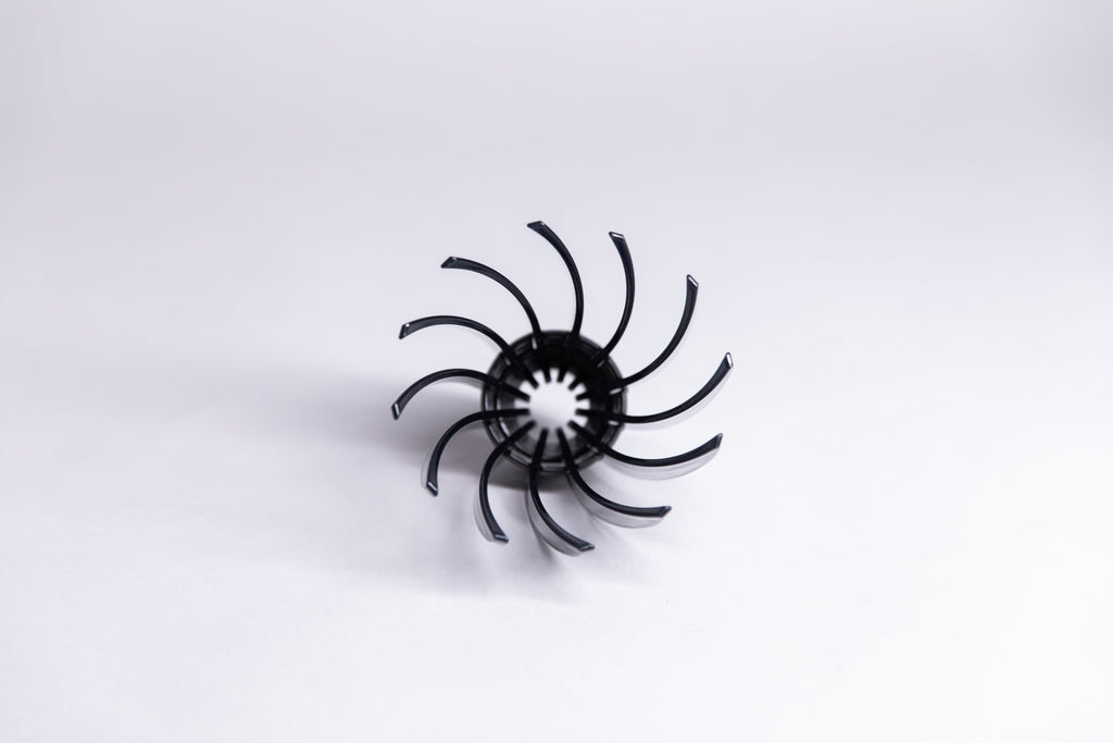 Hario V60 Suiren 02 Open-Frame Coffee Dripper