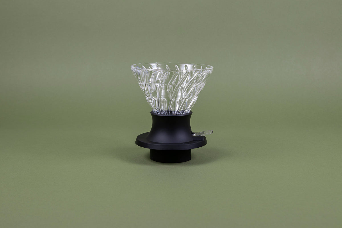 Hario V60 SWITCH Glass Immersion Dripper