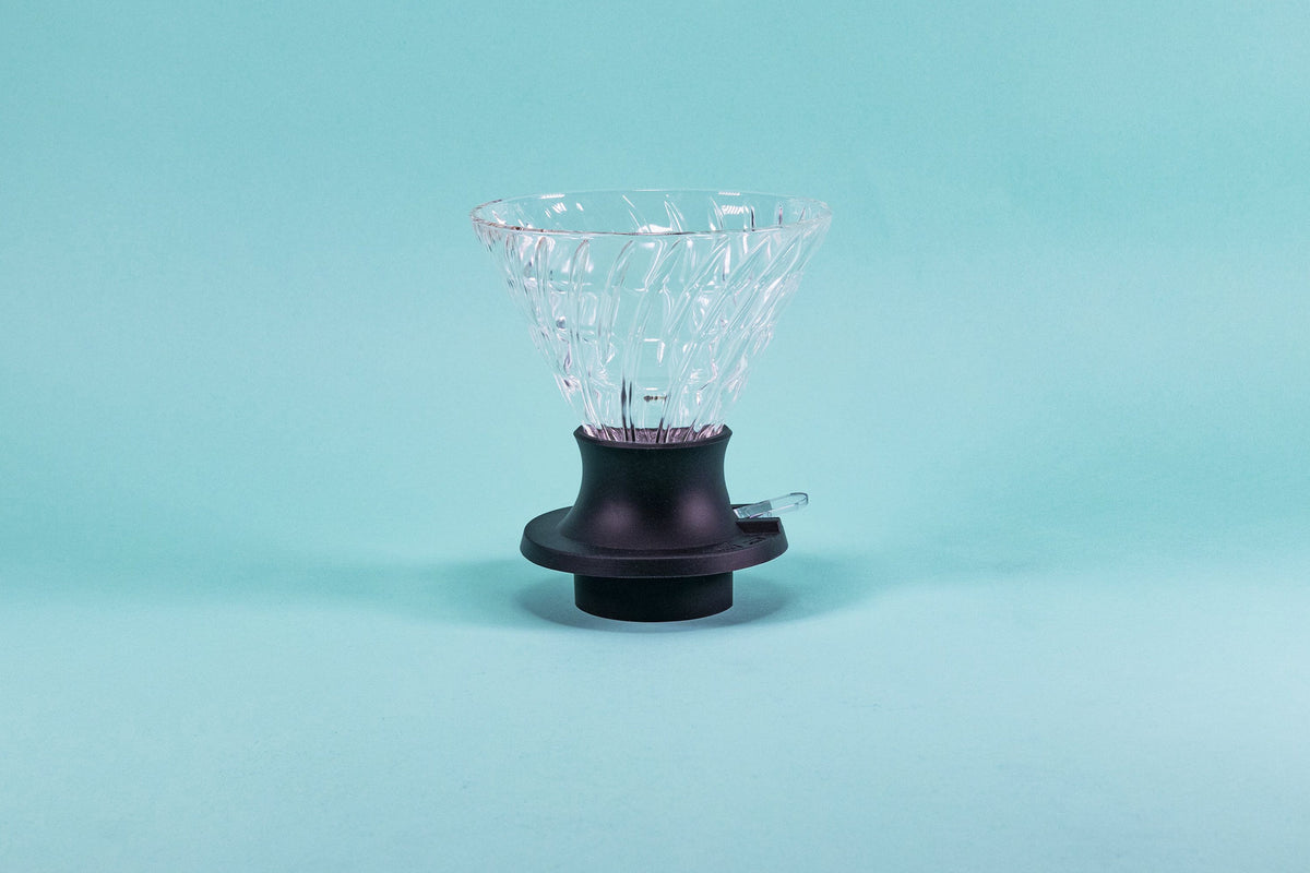 Hario V60 SWITCH Glass Immersion Dripper