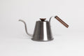 Hario Walnut Series Gooseneck Kettle — 600 ml